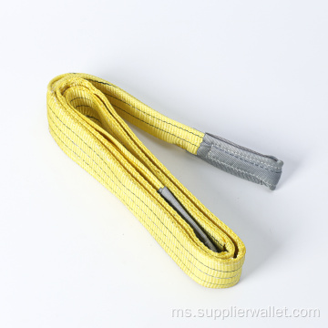 Nylon Heavy Nylon mengangkat slings